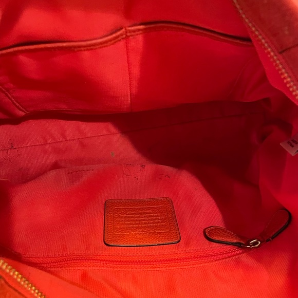 Coach Scout Hobo Bag - Picture 4 of 10